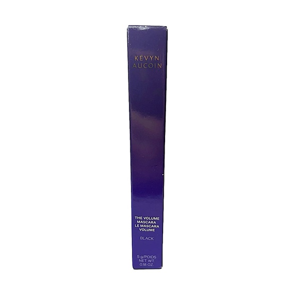 Kevyn Aucoin The Volume Mascara in Black, 5mL - Picture 9 of 11